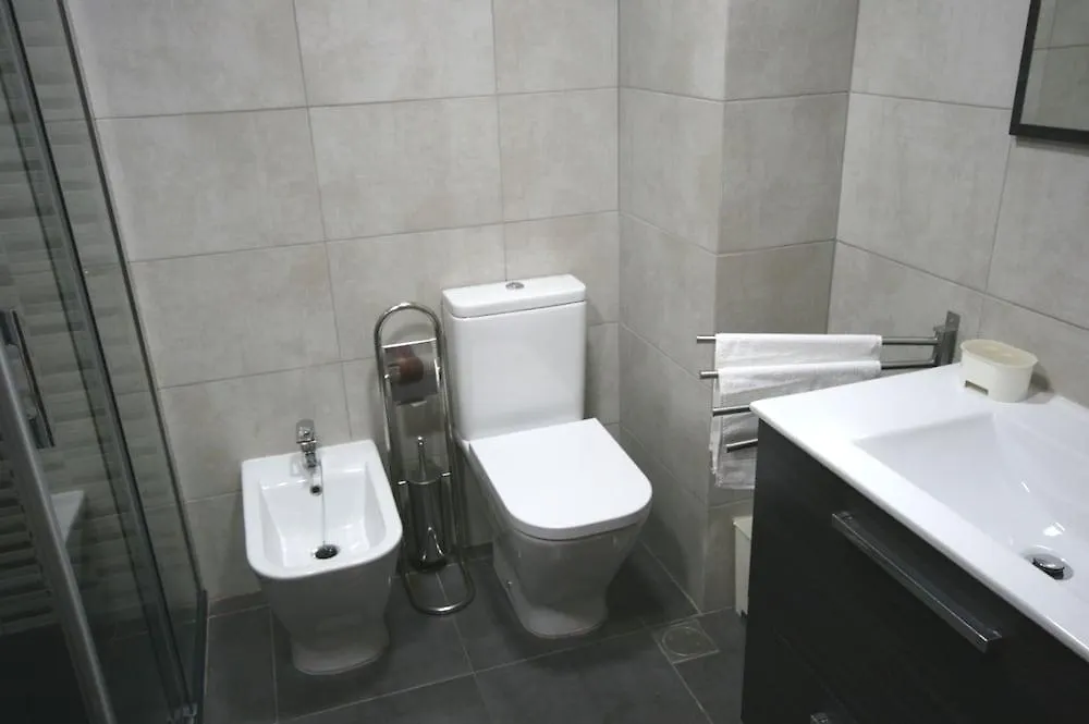 Hotel Edificio Hilera Grupalmalaga Malaga